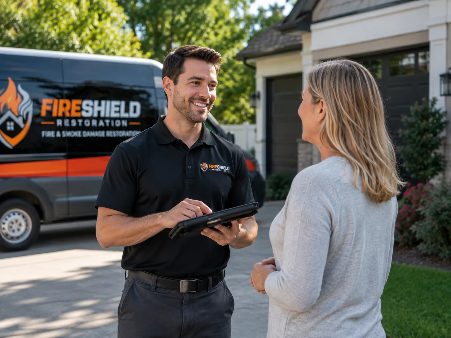 Fire And Smoke Damage Restoration Rexburg, ID FAQs