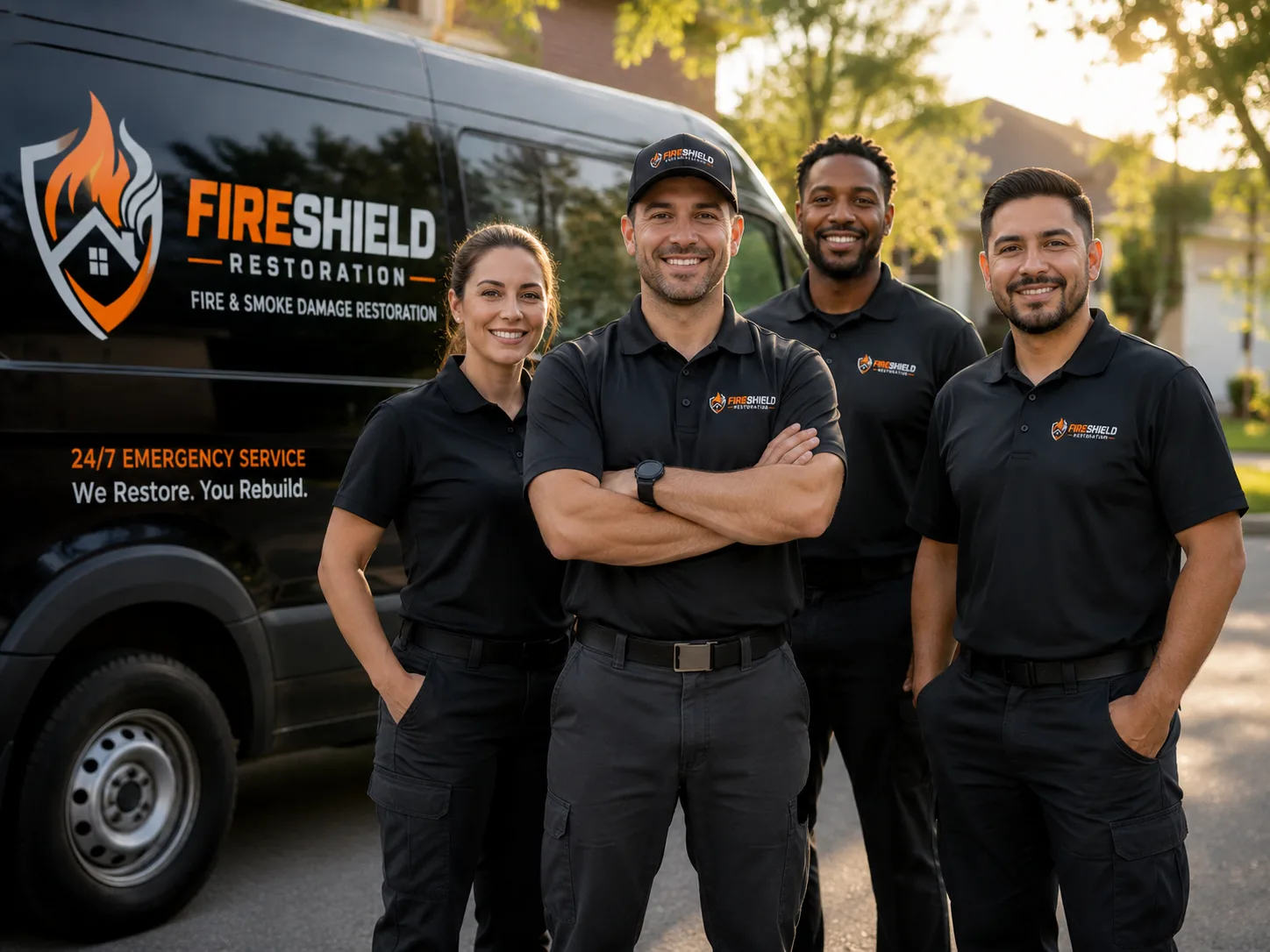 Fire And Smoke Damage Restoration company in Rexburg, ID